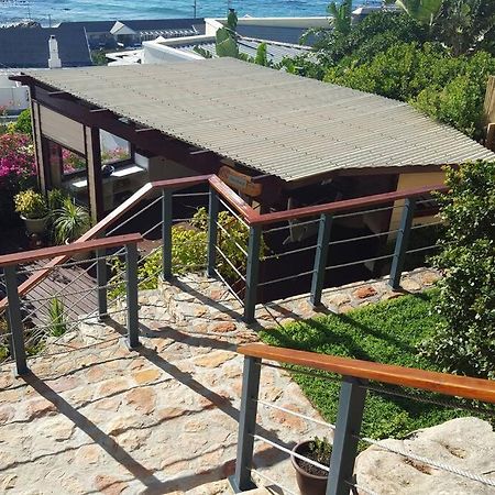 18 Steps - Seaside Cottage With Breathtaking Views Cape Town Eksteriør bilde