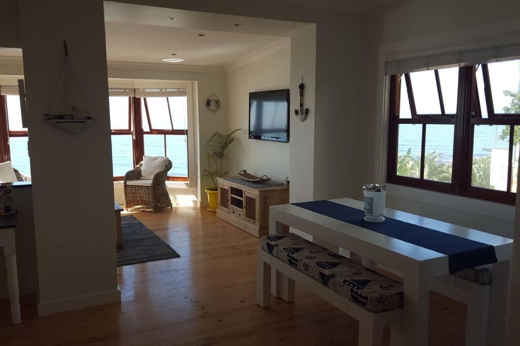 18 Steps - Seaside Cottage With Breathtaking Views Cape Town Eksteriør bilde