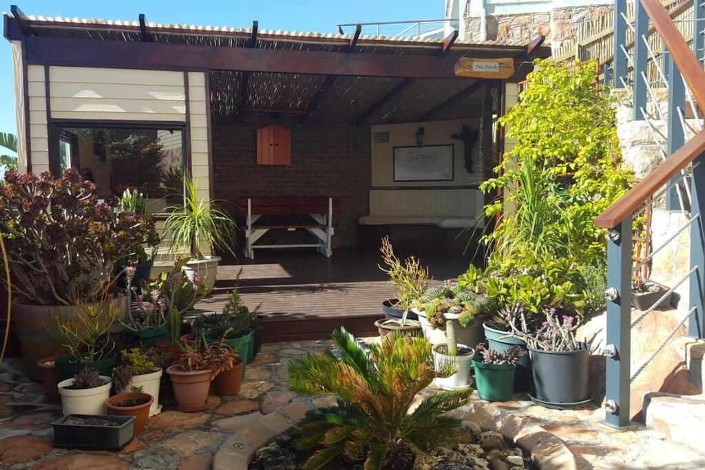 18 Steps - Seaside Cottage With Breathtaking Views Cape Town Eksteriør bilde
