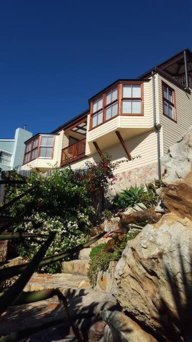 18 Steps - Seaside Cottage With Breathtaking Views Cape Town Eksteriør bilde