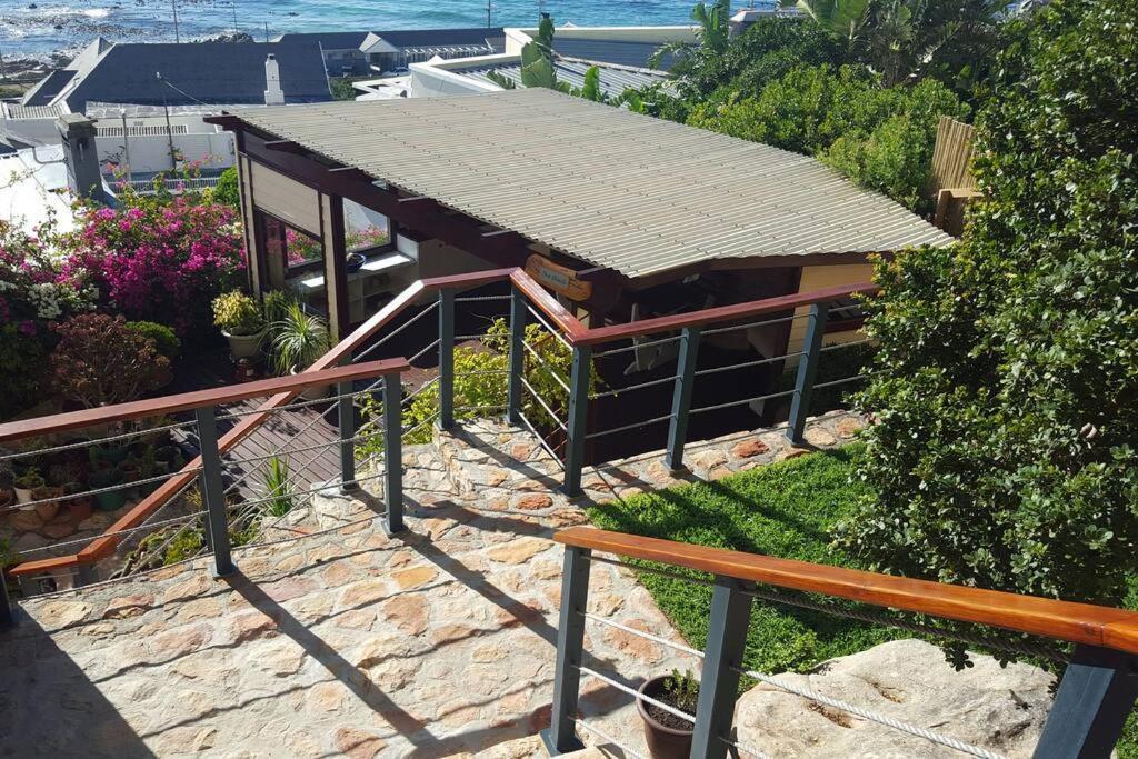 18 Steps - Seaside Cottage With Breathtaking Views Cape Town Eksteriør bilde