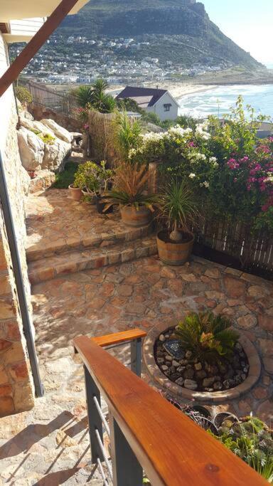 18 Steps - Seaside Cottage With Breathtaking Views Cape Town Eksteriør bilde