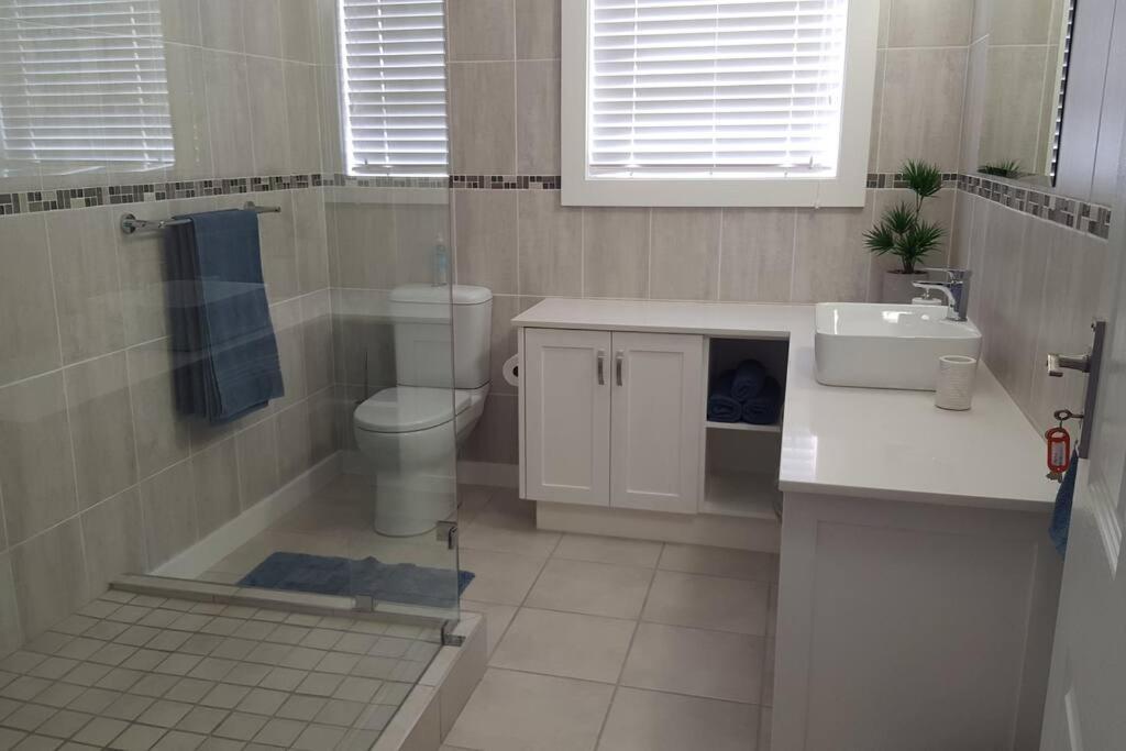 18 Steps - Seaside Cottage With Breathtaking Views Cape Town Eksteriør bilde