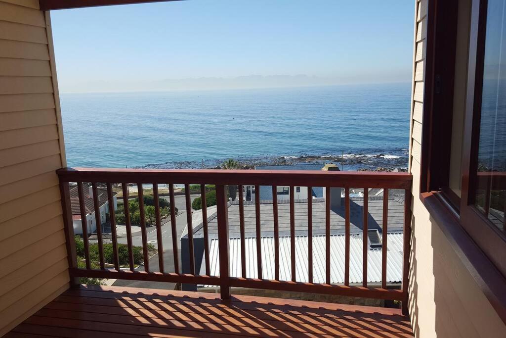 18 Steps - Seaside Cottage With Breathtaking Views Cape Town Eksteriør bilde