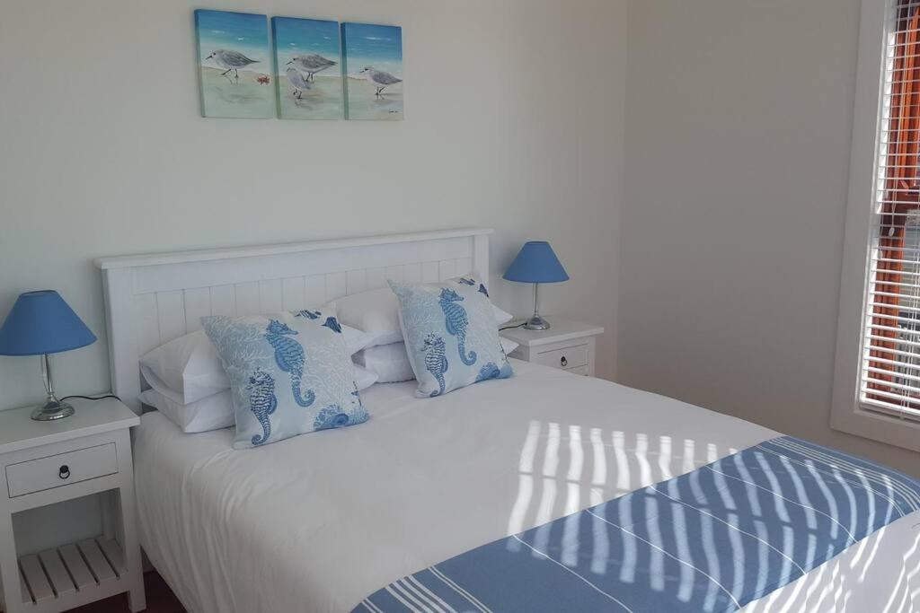 18 Steps - Seaside Cottage With Breathtaking Views Cape Town Eksteriør bilde