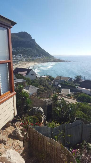 18 Steps - Seaside Cottage With Breathtaking Views Cape Town Eksteriør bilde